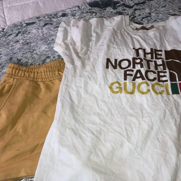 COPY - The North Face Gucci Tshirt